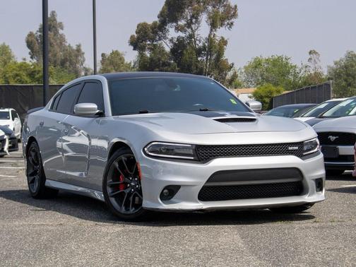 2021 Dodge Charger R/T