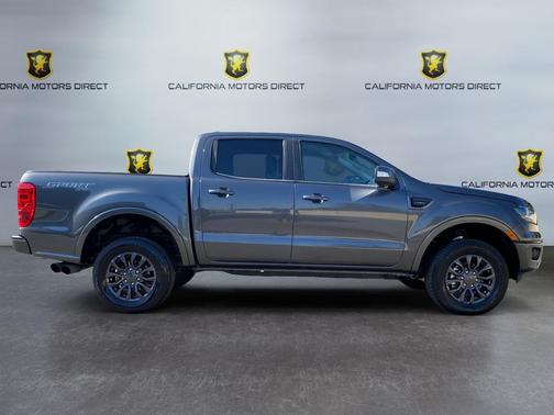 2020 Ford Ranger LARIAT