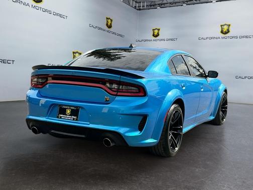2023 Dodge Charger Scat Pack