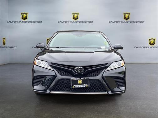 2020 Toyota Camry XSE