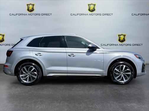 2021 Audi Q5 45 Premium