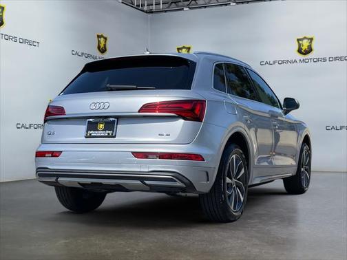 2021 Audi Q5 45 Premium