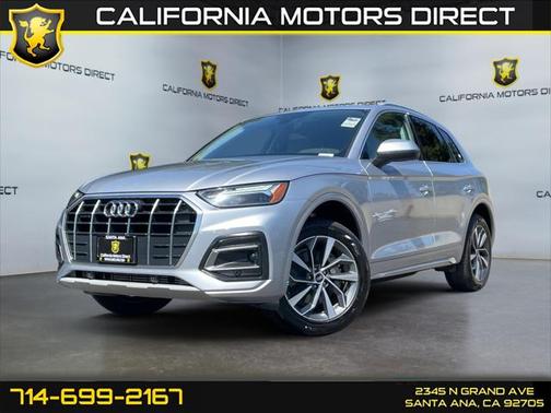2021 Audi Q5 45 Premium