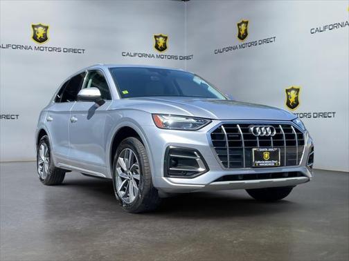 2021 Audi Q5 45 Premium