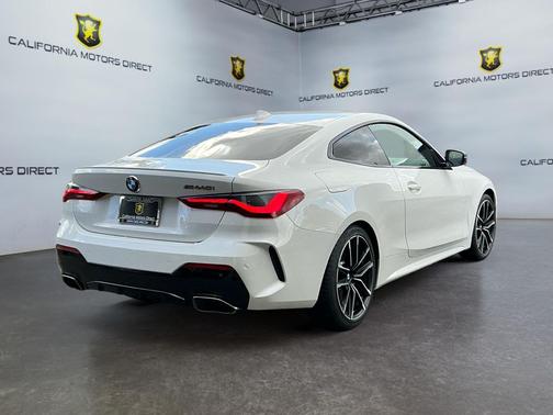 2022 BMW M440 i