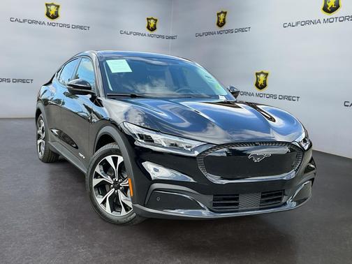 2025 Ford Mustang Mach-E Select