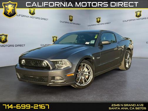 2014 Ford Mustang GT Premium