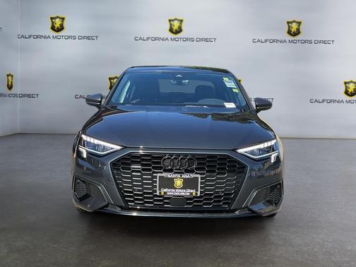 2023 Audi A3 Premium