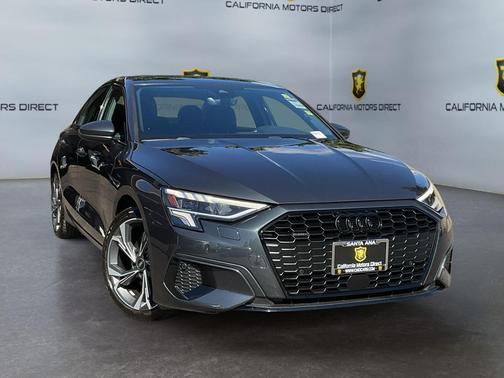 2023 Audi A3 Premium