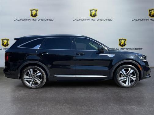 2023 Kia Sorento Hybrid SX Prestige