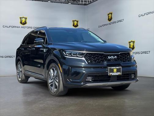 2023 Kia Sorento Hybrid SX Prestige