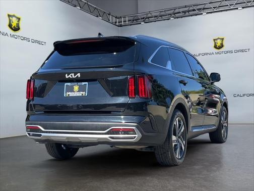 2023 Kia Sorento Hybrid SX Prestige