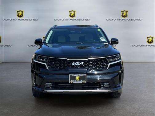 2023 Kia Sorento Hybrid SX Prestige