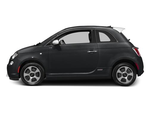 2016 FIAT 500e Battery Electric
