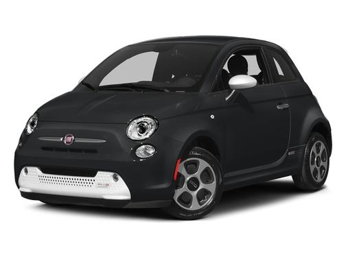 2016 FIAT 500e Battery Electric