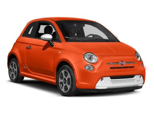 2016 FIAT 500e Battery Electric
