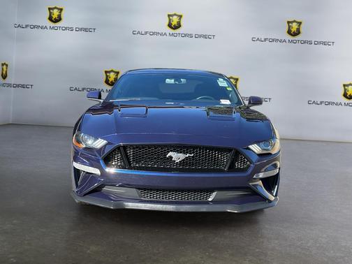 2019 Ford Mustang GT