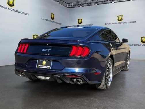 2019 Ford Mustang GT
