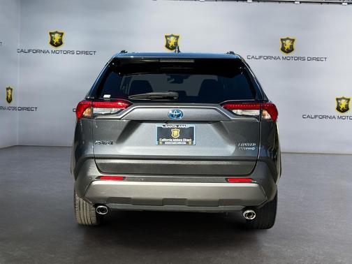 2019 Toyota RAV4 Hybrid Limited