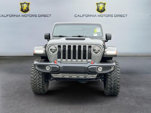 2021 Jeep Gladiator Mojave 4X4