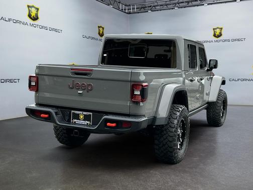 2021 Jeep Gladiator Mojave 4X4