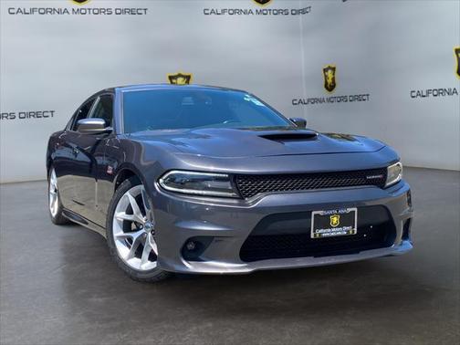 2020 Dodge Charger GT