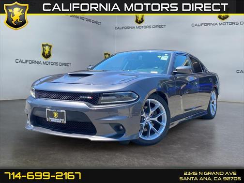 2020 Dodge Charger GT