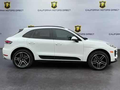 2020 Porsche Macan S