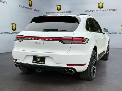 2020 Porsche Macan S