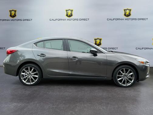 2018 Mazda Mazda3 Touring