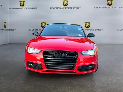 2013 Audi A5 2.0T Premium