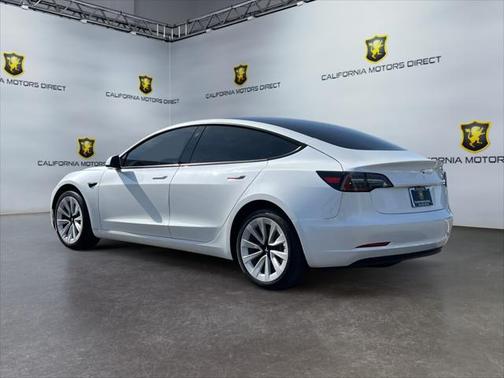 2023 Tesla Model 3 Standard Range