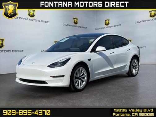 2023 Tesla Model 3 Standard Range
