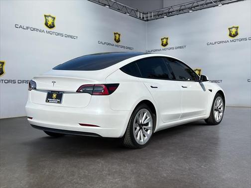 2023 Tesla Model 3 Standard Range