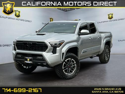 2024 Toyota Tacoma TRD Sport