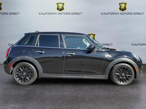 2021 MINI Hardtop Cooper