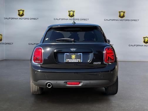 2021 MINI Hardtop Cooper