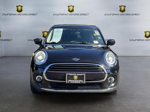 2021 MINI Hardtop Cooper