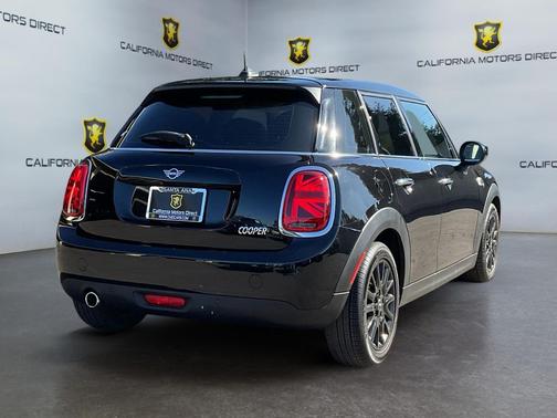 2021 MINI Hardtop Cooper