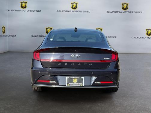 2021 Hyundai SONATA Limited 2.0T