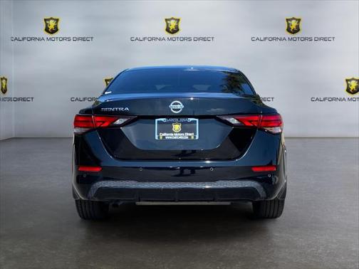 2021 Nissan Sentra S