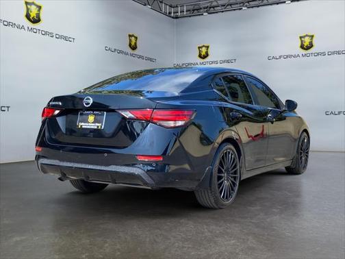 2021 Nissan Sentra S
