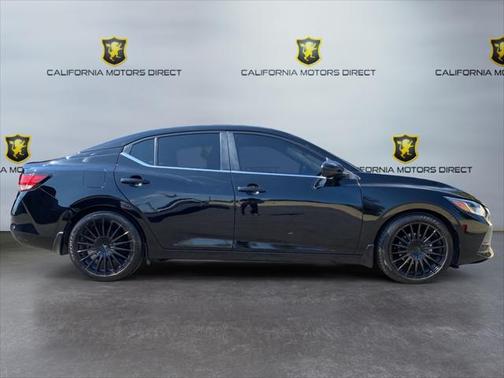 2021 Nissan Sentra S