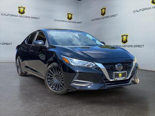 2021 Nissan Sentra S