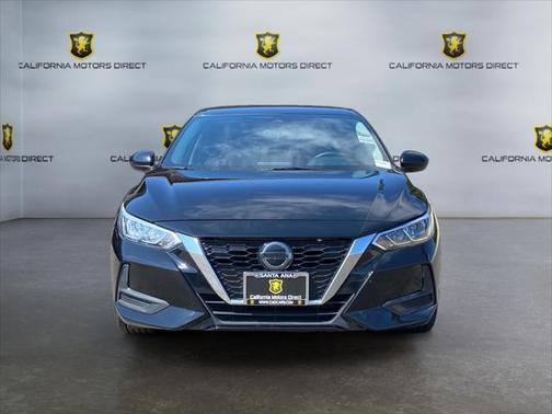 2021 Nissan Sentra S