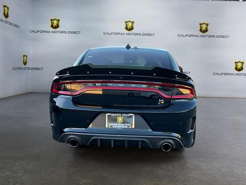 2020 Dodge Charger Scat Pack