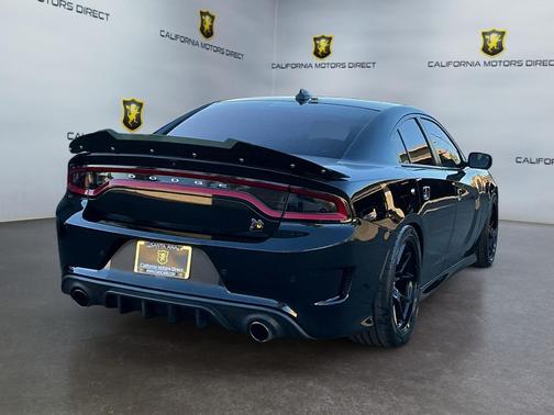 2020 Dodge Charger Scat Pack