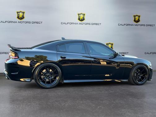 2020 Dodge Charger Scat Pack