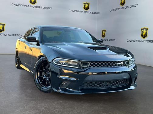 2020 Dodge Charger Scat Pack