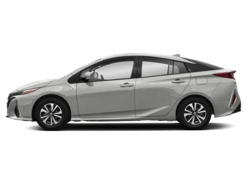 Classic Silver Metallic 2019 Toyota Prius Prime Plus